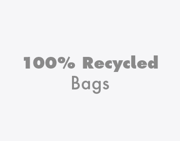 100% Recycled