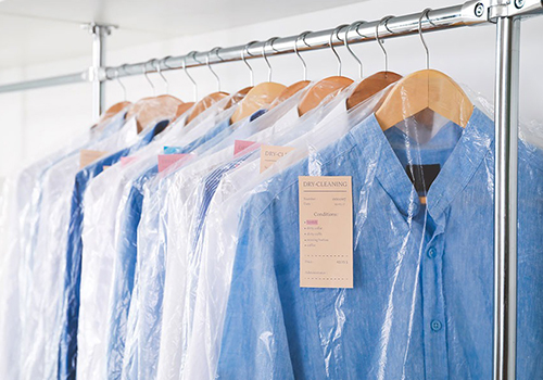 Hanger Shape Bags