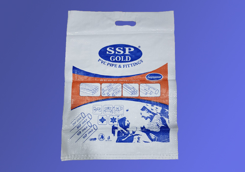 PP woven sacks & bags